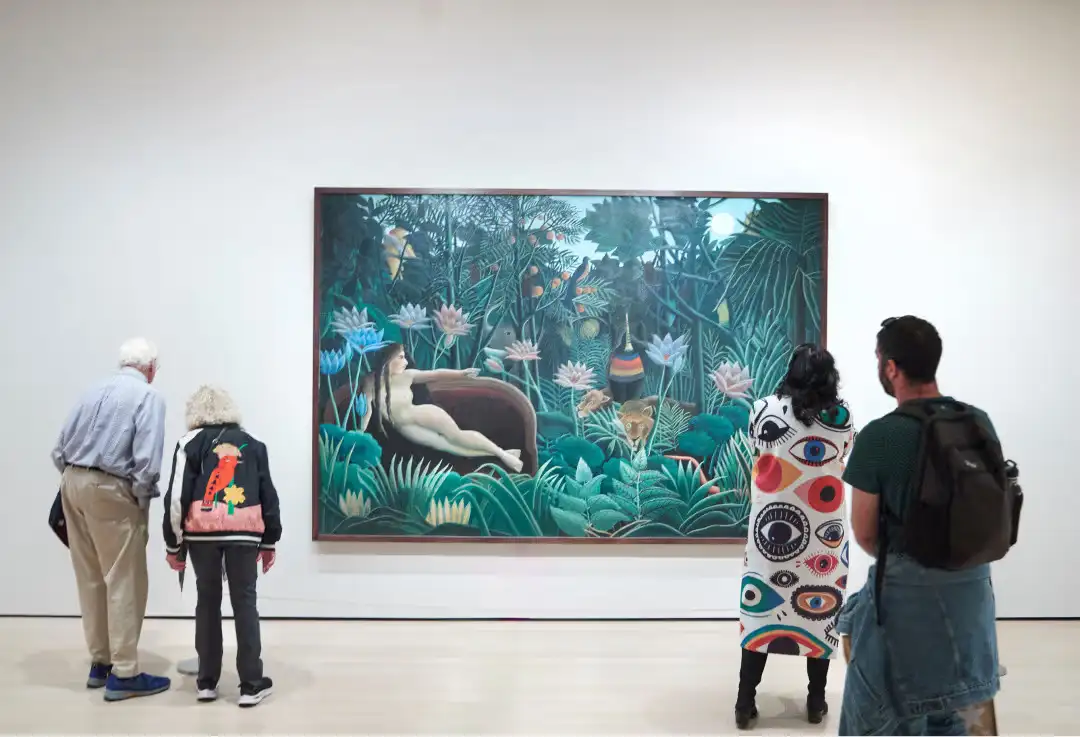 el camino del artista